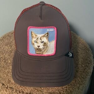 Goorin Brothers trucker hat never worn.